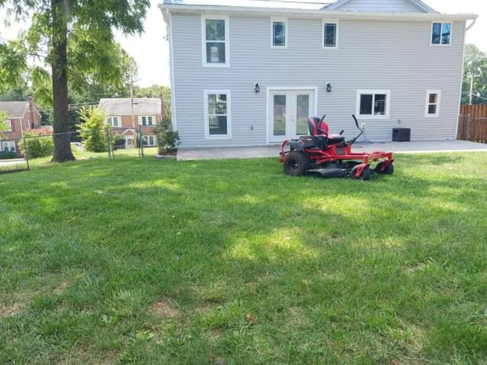 Trusted landscape installation experts serving Front Royal, VA - Mills Landscape & Lawn Care