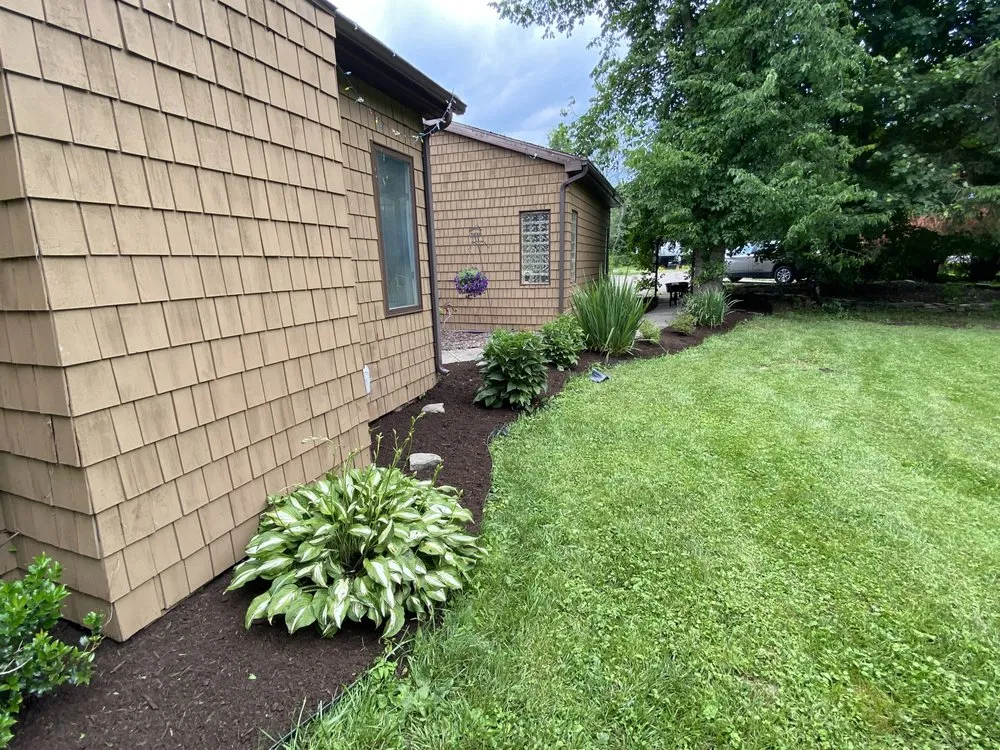 Local outdoor landscaping for beautiful yards across Van Etten, NY - Mills Landscape Services