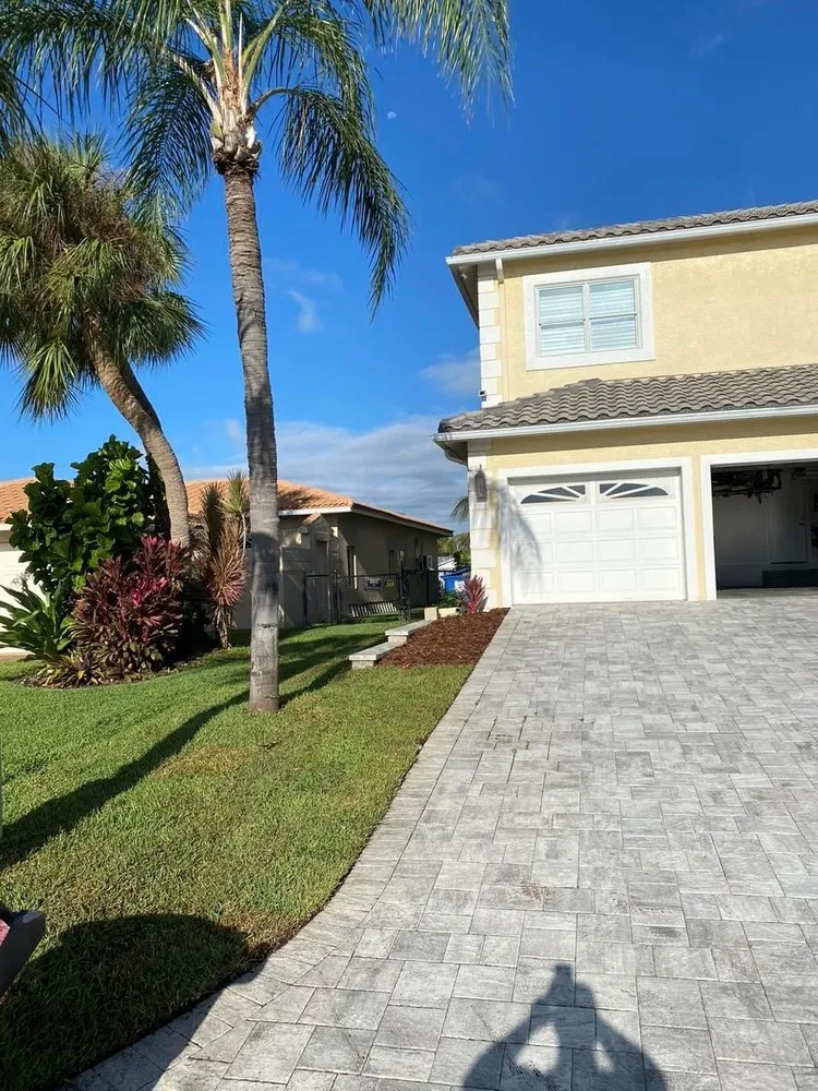 Custom yard maintenance for residential properties across St. Petersburg, FL - Mills Landscaping