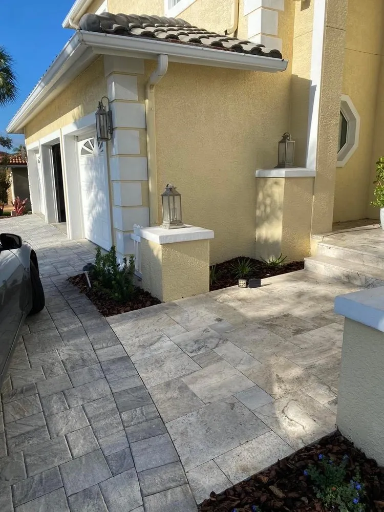 Custom yard cleanup service for year-round maintenance across St. Petersburg, FL - Mills Landscaping