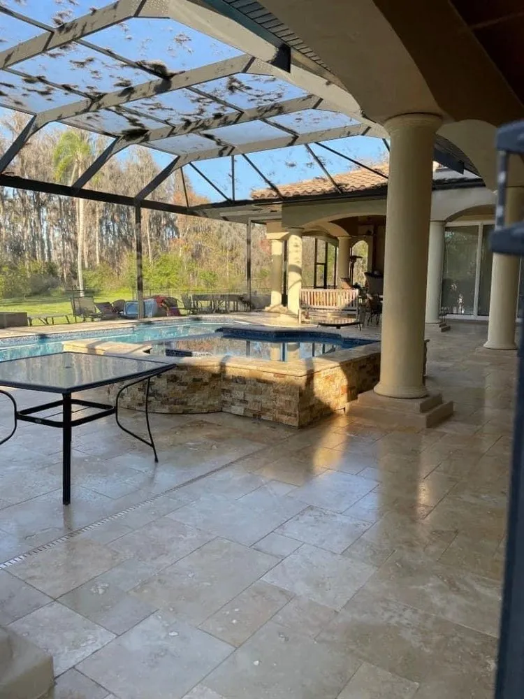 Reliable residential landscaping for residential properties in St. Petersburg, FL by Mills Landscaping