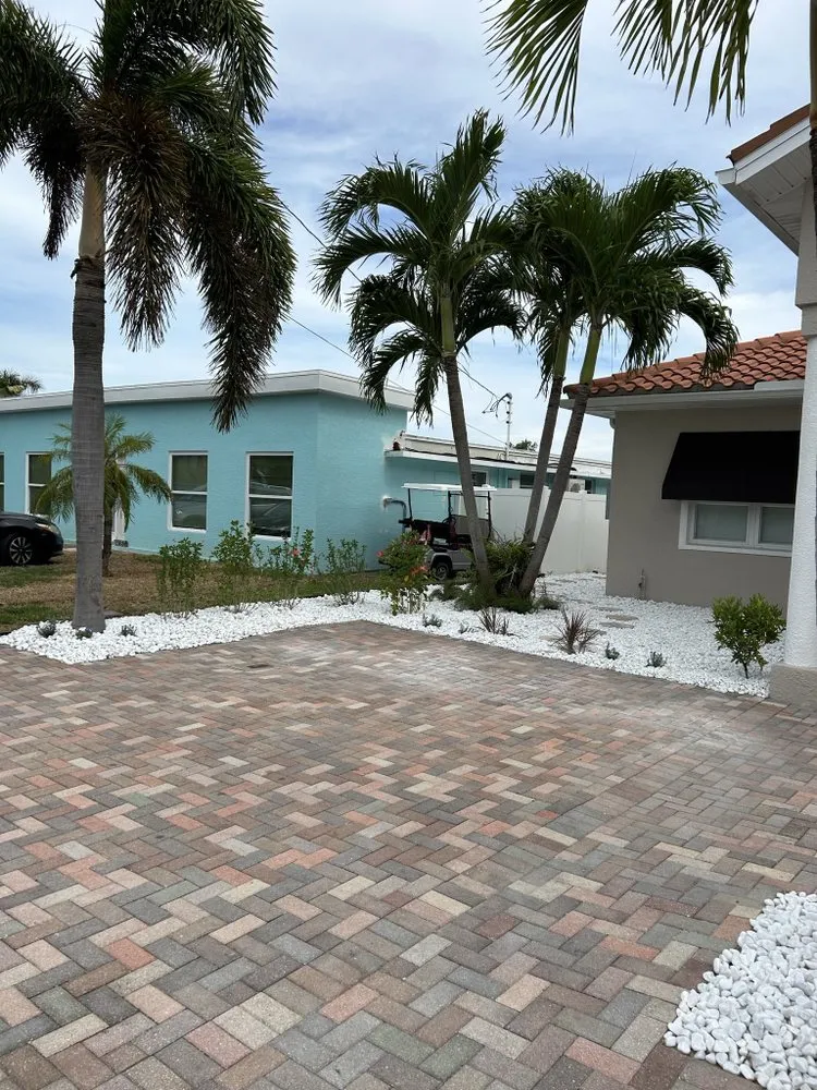 Local lawn care service in St. Petersburg, FL by Mills Landscaping