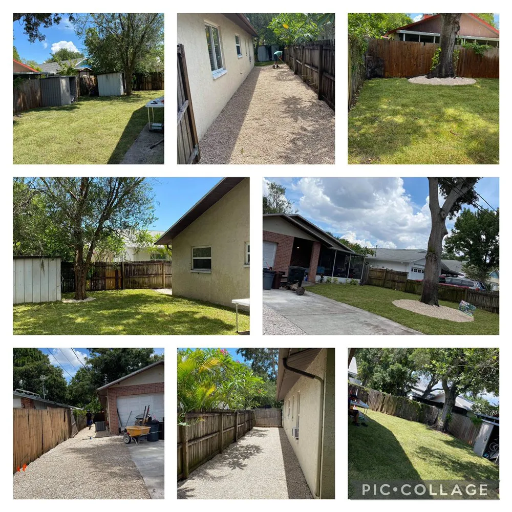 Affordable lawn care service for outdoor upgrades in St. Petersburg, FL by Mills Landscaping