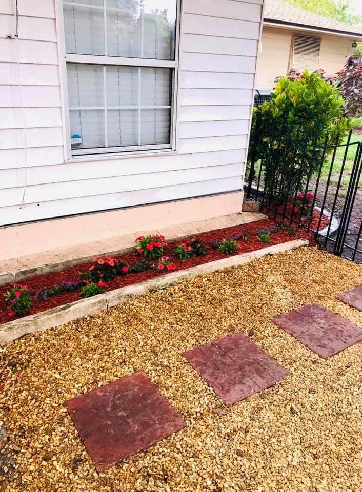Affordable landscaping services for year-round maintenance in St. Petersburg, FL by Mills Landscaping
