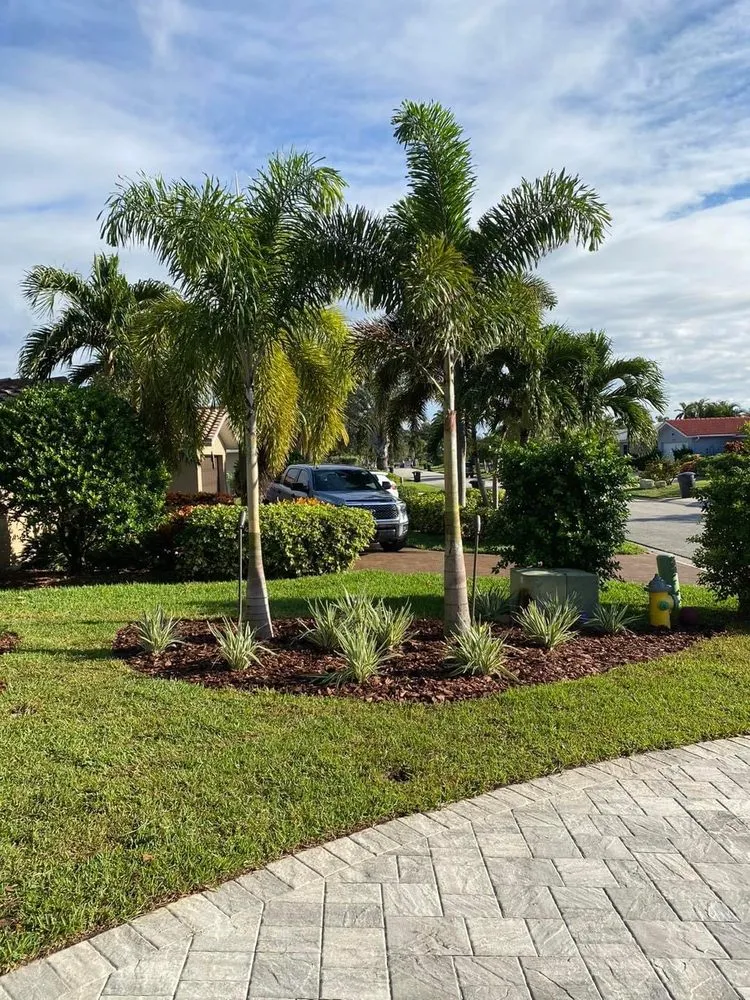 Local landscape design experts serving St. Petersburg, FL - Mills Landscaping
