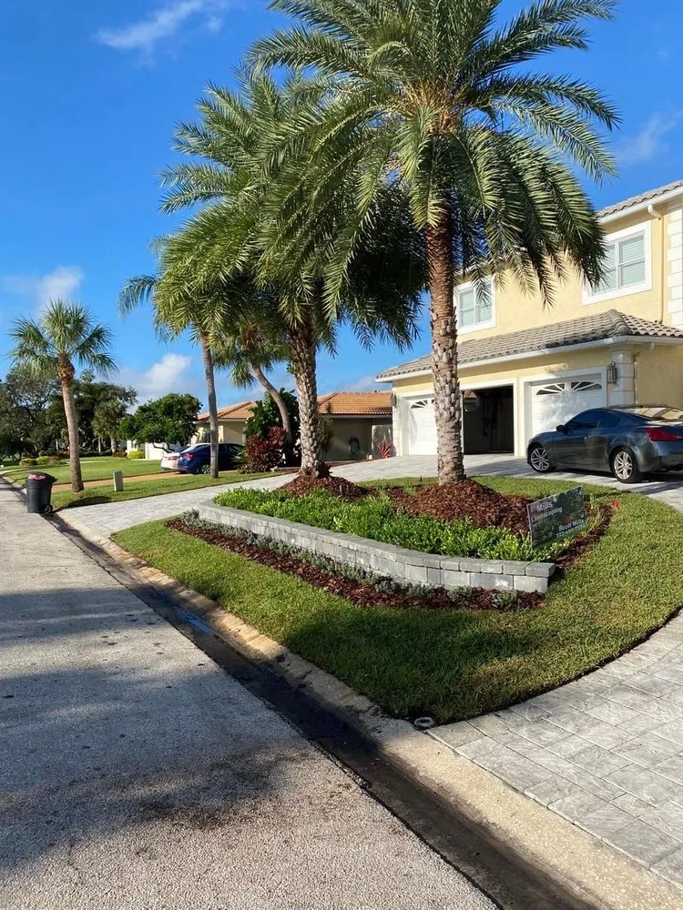 Affordable landscape installation in St. Petersburg, FL - Mills Landscaping