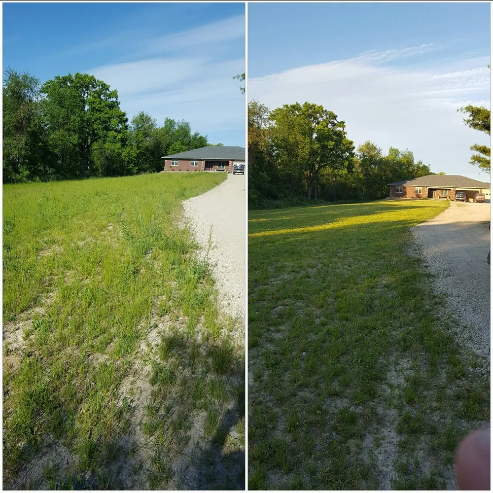 Expert landscape design in Romeo, MI - Mills Lawn Care