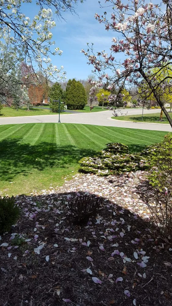 Reliable landscaping services for homes across Romeo, MI - Mills Lawn Care