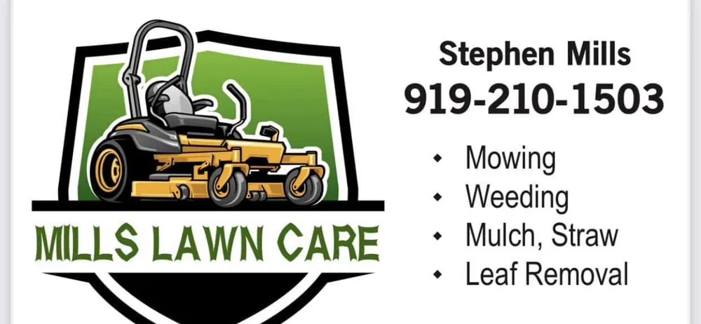 Top-rated landscaping services for beautiful yards across Roxboro, NC - Mills Lawn Care