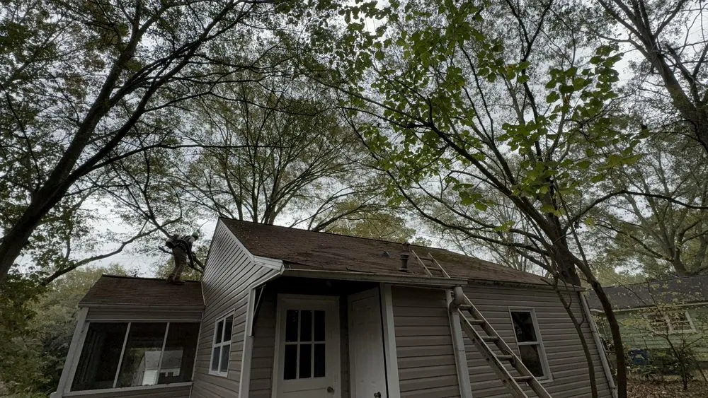 Local landscape design in Atlanta, GA by Mills Quality Cutz