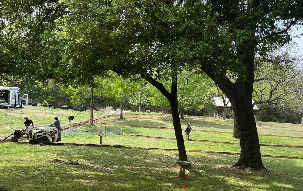 Top-rated yard maintenance for outdoor upgrades across Kingsland, TX - Mills Services