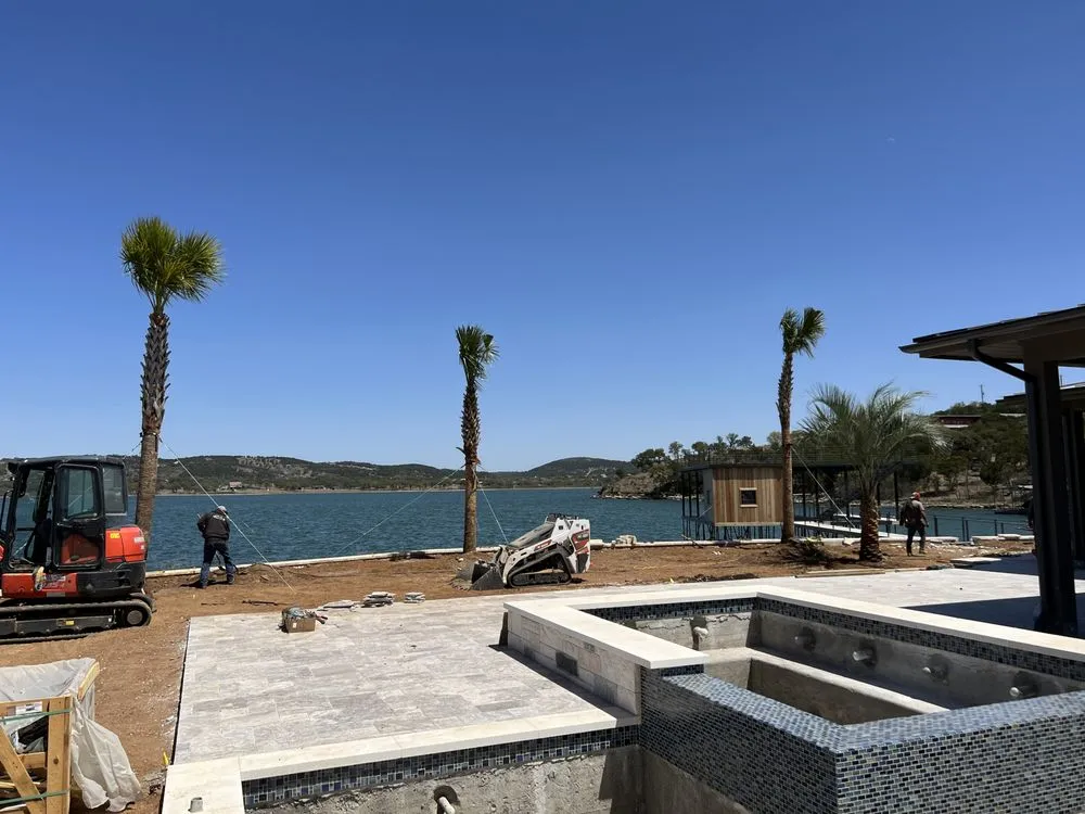 Expert yard maintenance experts serving Kingsland, TX - Mills Services