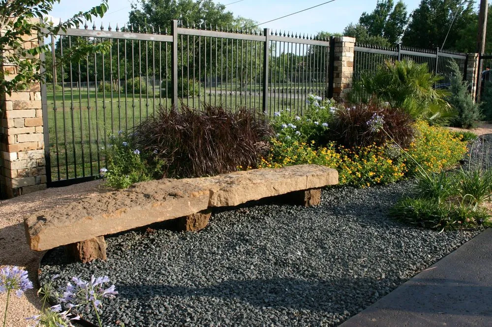 Professional landscape design in Kingsland, TX - Mills Services