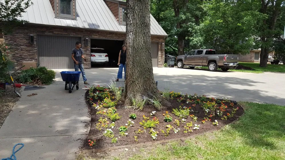 Top-rated yard maintenance for outdoor upgrades in Garfield, AR by Mills Tree Service