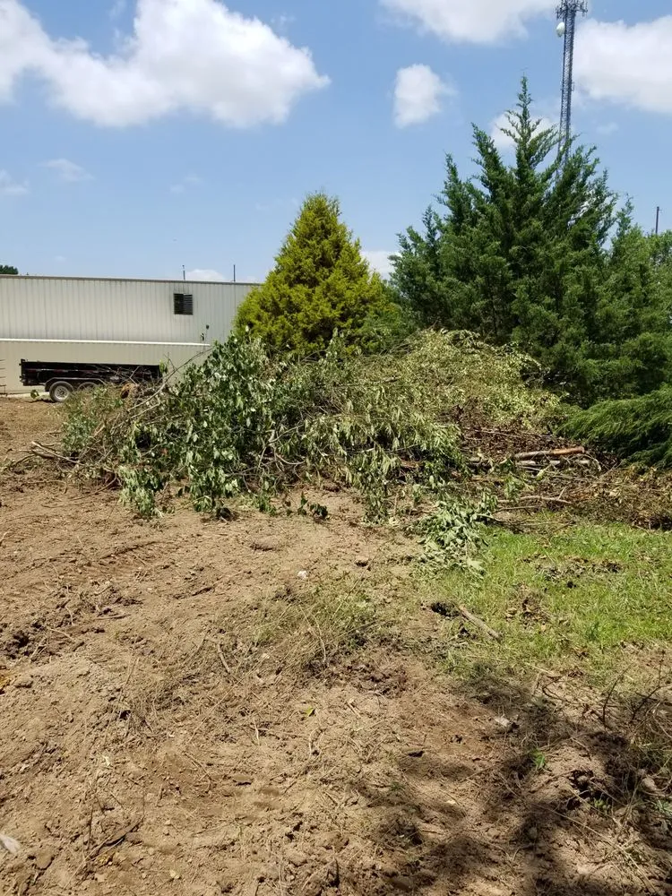 Local lawn mowing service in Garfield, AR by Mills Tree Service