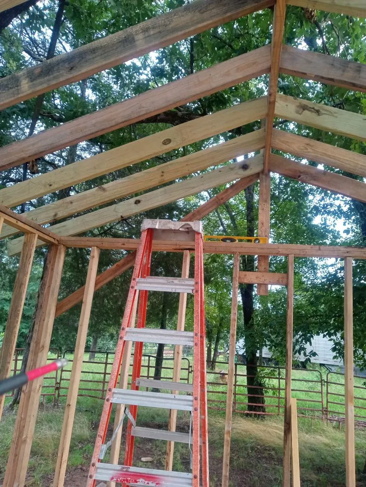 Top-rated landscaping services experts serving Mt Vernon, AR - Millsaps Custom Creations