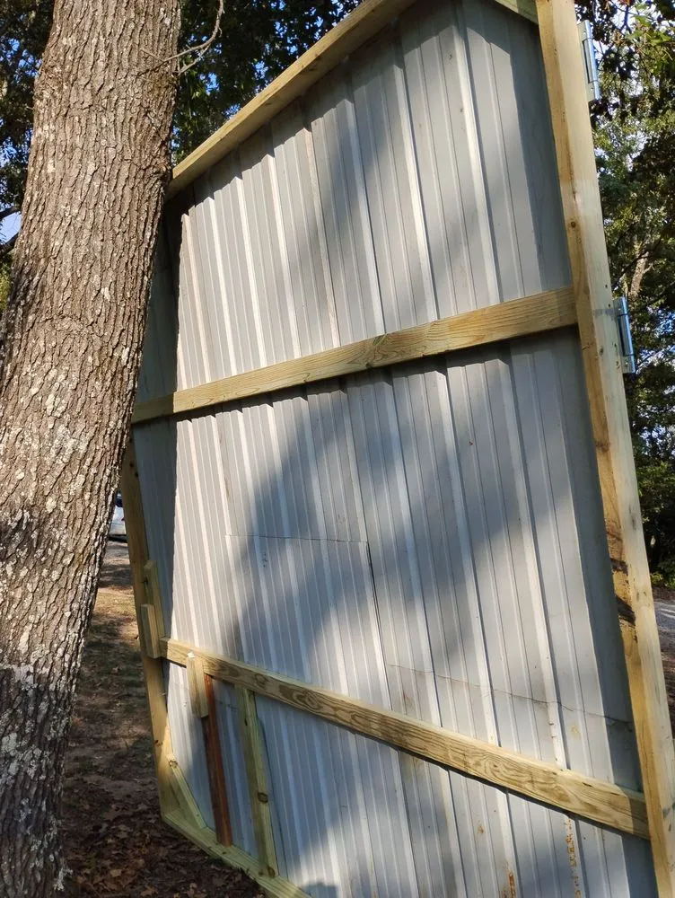 Trusted garden landscaping for homes in Mt Vernon, AR by Millsaps Custom Creations