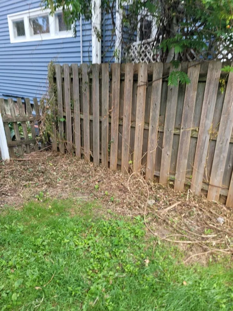 Local landscape installation in Brook Park, OH by Millsaps Property Management