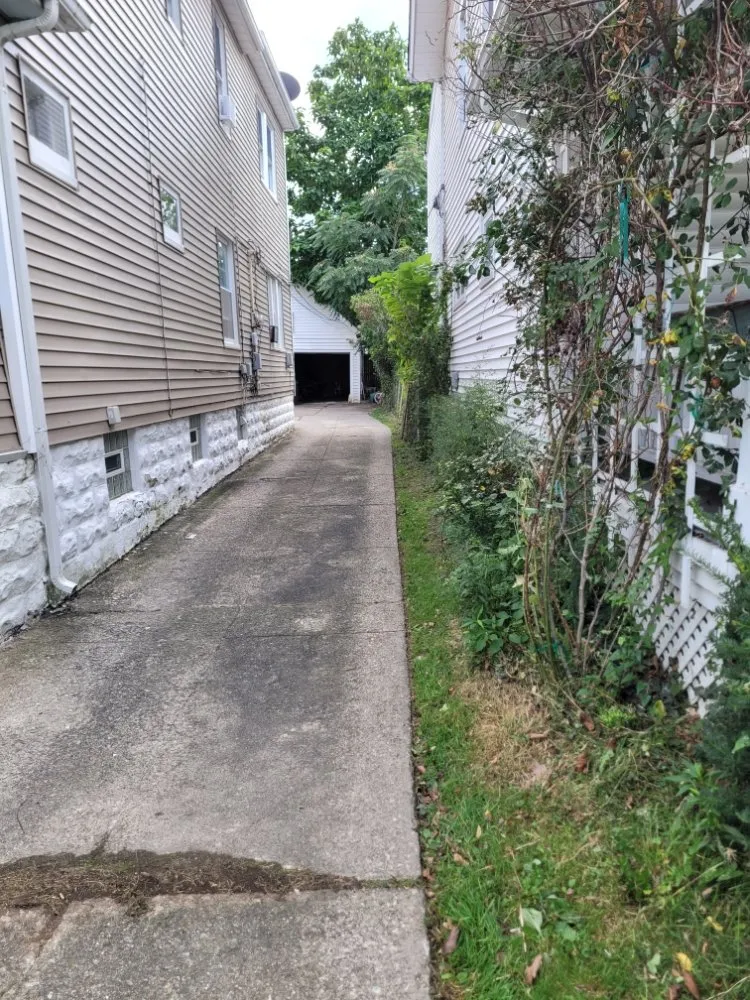 Top-rated yard cleanup service for homes in Brook Park, OH by Millsaps Property Management