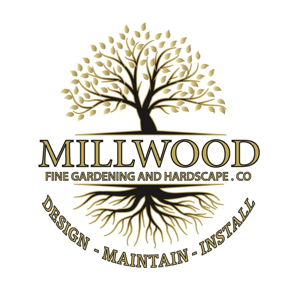 Expert lawn care service for residential properties in Lebanon, ME by Millwood Fine Garden and Hardecape Co.