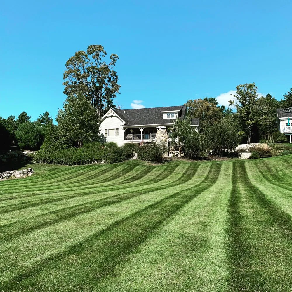 Top-rated lawn care service near you in Lebanon, ME by Millwood Fine Garden and Hardecape Co.