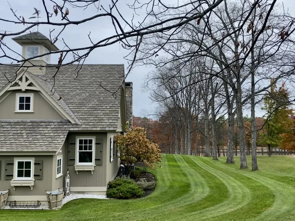 Expert outdoor landscaping for homes across Lebanon, ME - Millwood Fine Garden and Hardecape Co.