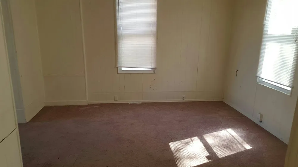 Local landscape installation in Florissant, MO by Millz Real Estate Rehab