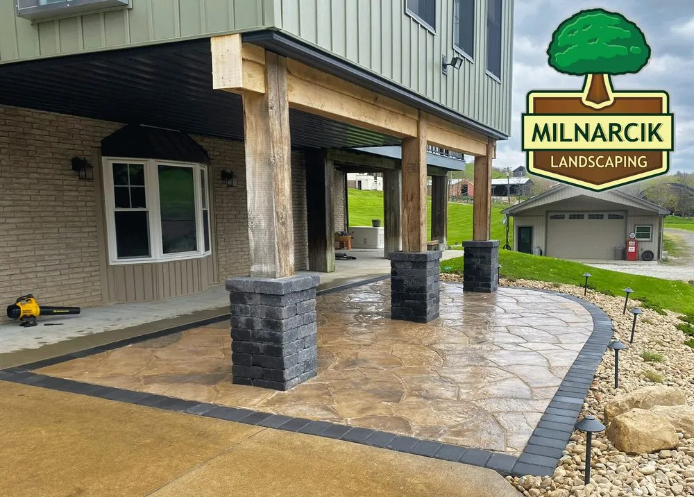 Local outdoor landscaping experts serving Mckees Rocks, PA - Milnarcik Landscaping
