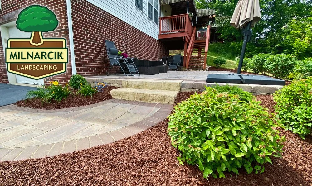 Expert landscaping services for residential properties in Mckees Rocks, PA by Milnarcik Landscaping