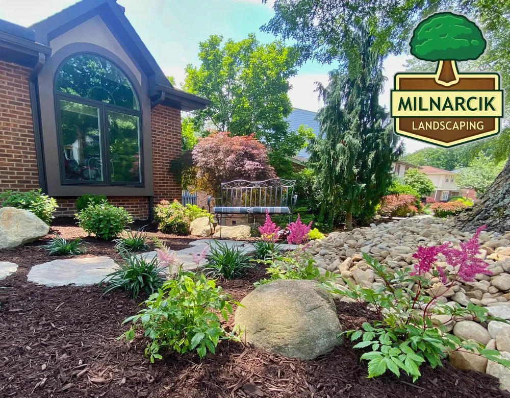 Local residential landscaping near you across Mckees Rocks, PA - Milnarcik Landscaping