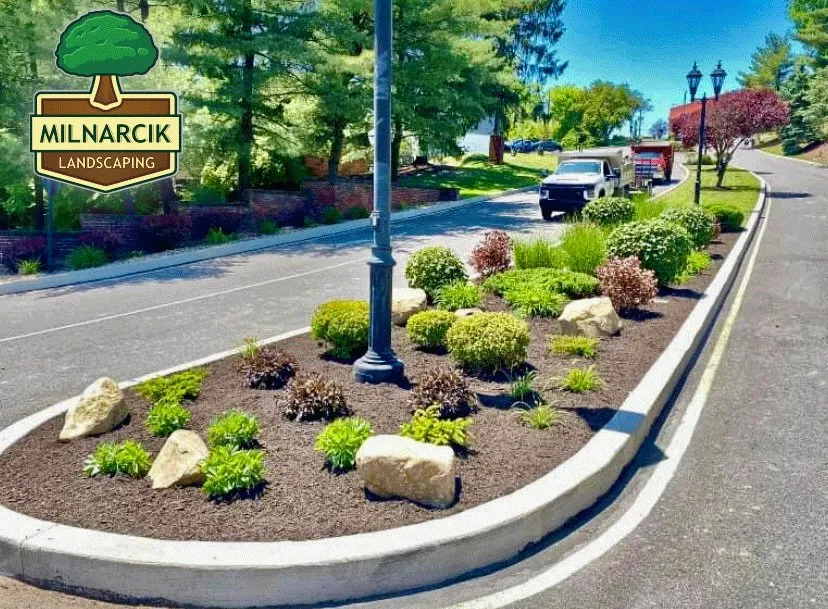 Reliable landscaping services in Mckees Rocks, PA by Milnarcik Landscaping