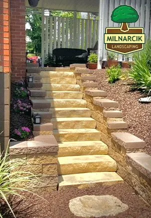 Local yard cleanup service experts serving Mckees Rocks, PA - Milnarcik Landscaping