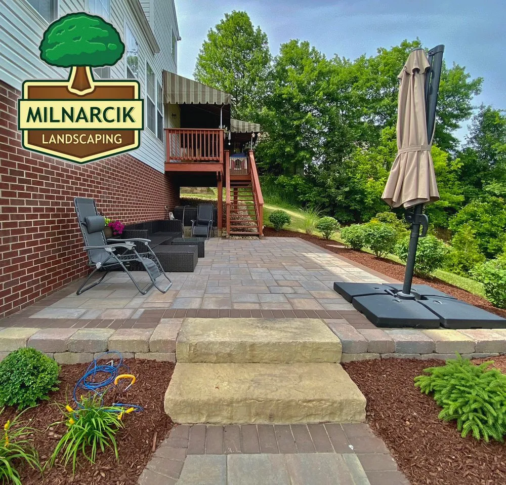 Professional yard maintenance experts serving Mckees Rocks, PA - Milnarcik Landscaping