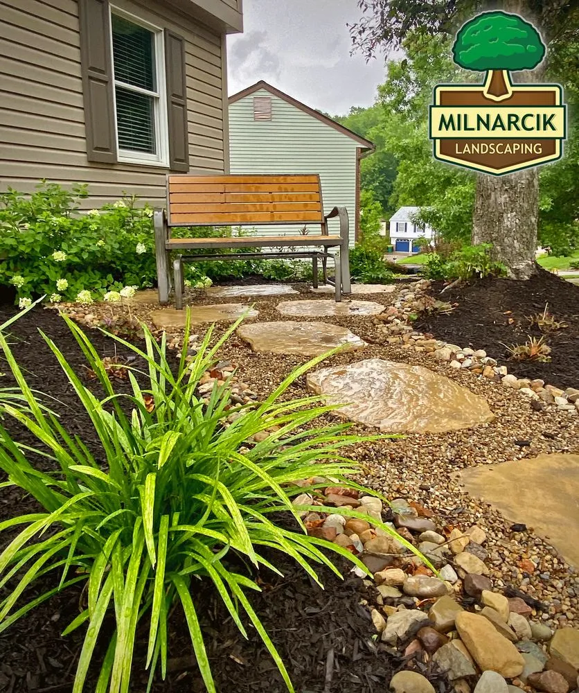 Expert residential landscaping experts serving Mckees Rocks, PA - Milnarcik Landscaping