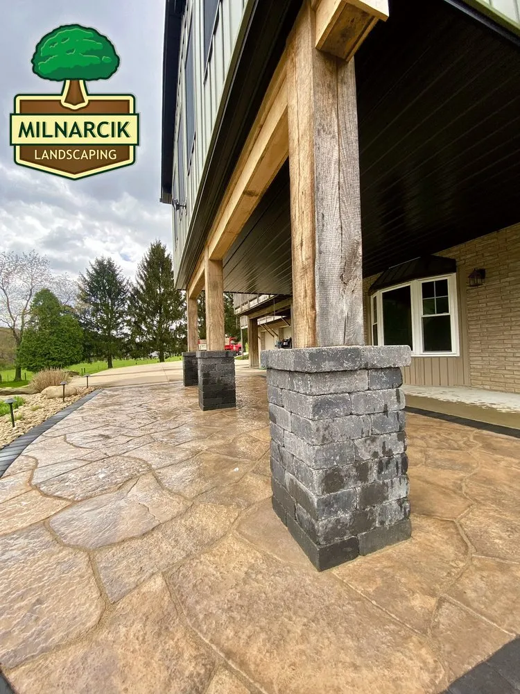 Top-rated residential landscaping in Mckees Rocks, PA - Milnarcik Landscaping