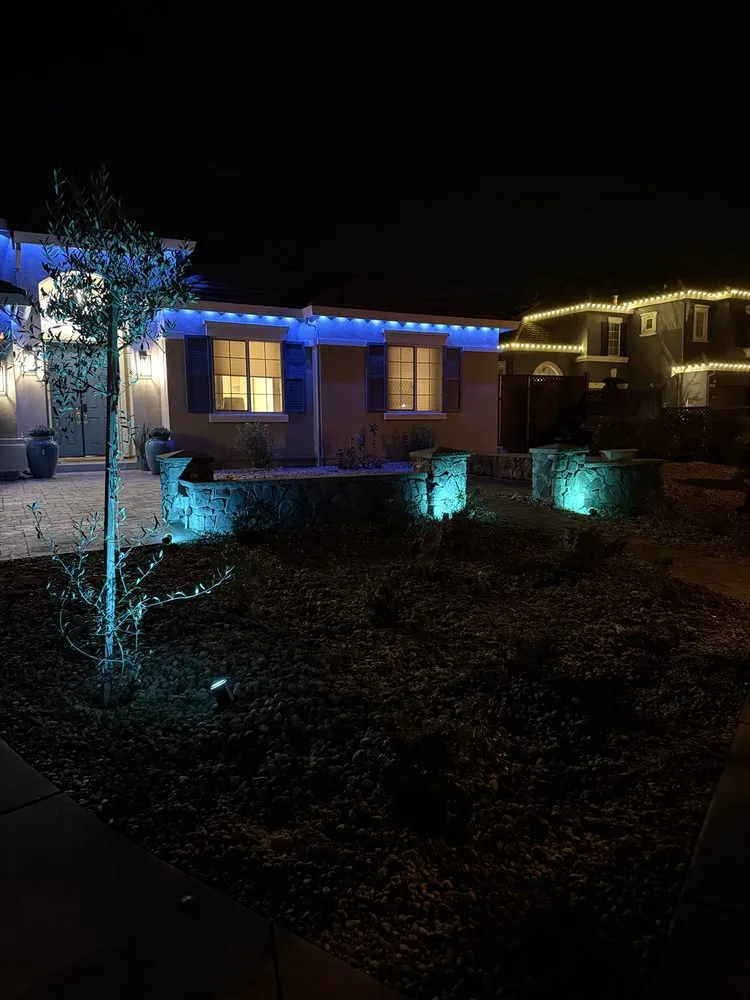 Professional outdoor landscaping for residential properties in San Jose, CA by Milo Landscaping & Tree Service