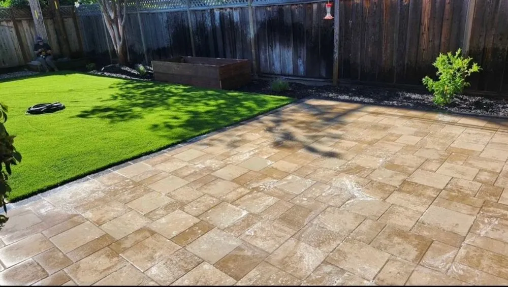 Local outdoor landscaping in San Jose, CA by Milo Landscaping & Tree Service
