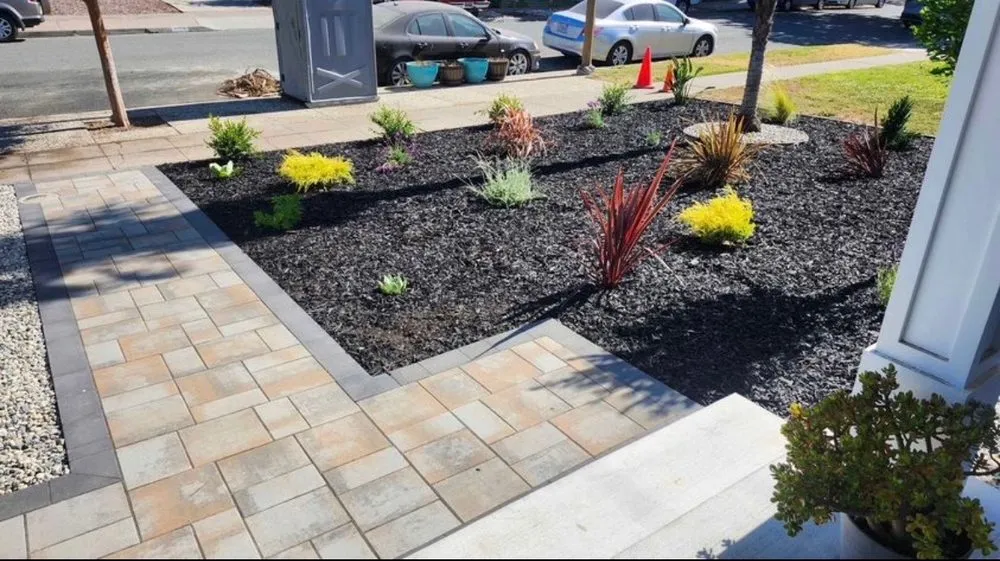 Trusted landscape design for homes across San Jose, CA - Milo Landscaping & Tree Service