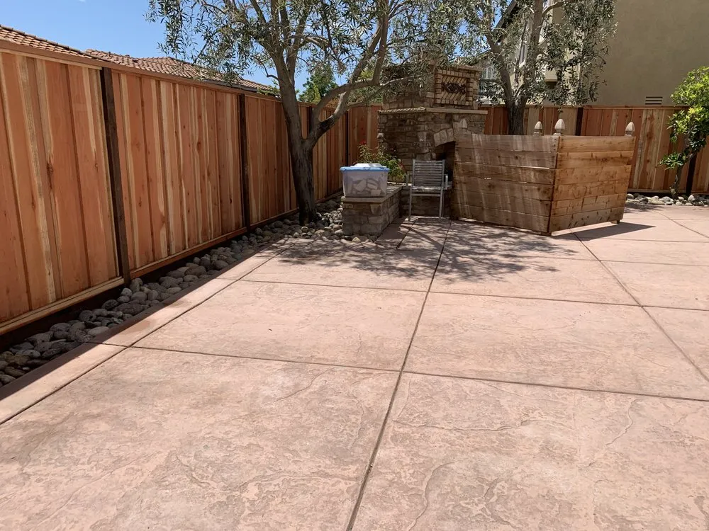 Custom residential landscaping for residential properties in Antioch, CA by Milo Landscaping