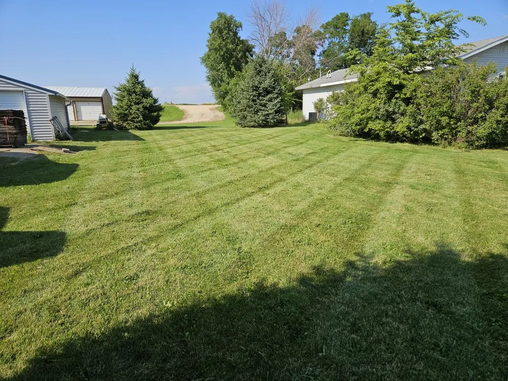 Trusted landscape installation in Lisbon, IA by Milo's Lawn Care Services
