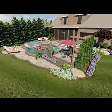 Reliable residential landscaping for beautiful yards across Hendersonville, TN - Milosi Landscaping