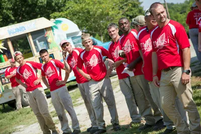 Affordable landscaping services for residential properties in Hendersonville, TN by Milosi Landscaping