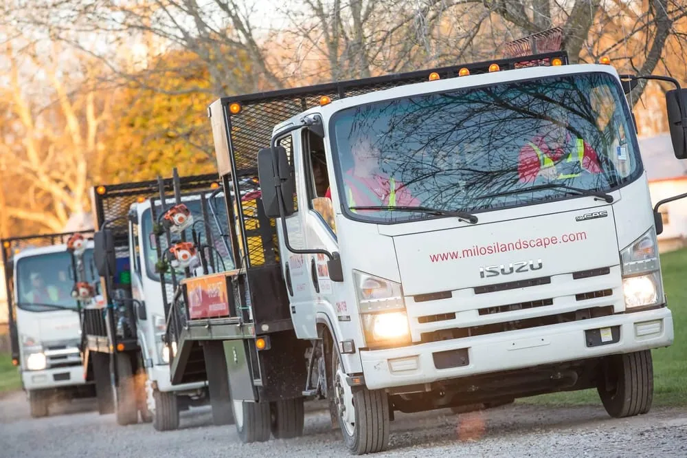 Expert landscape design in Hendersonville, TN - Milosi Landscaping