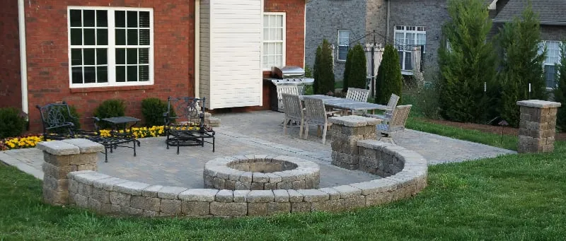 Trusted lawn care service for outdoor upgrades across Hendersonville, TN - Milosi Landscaping