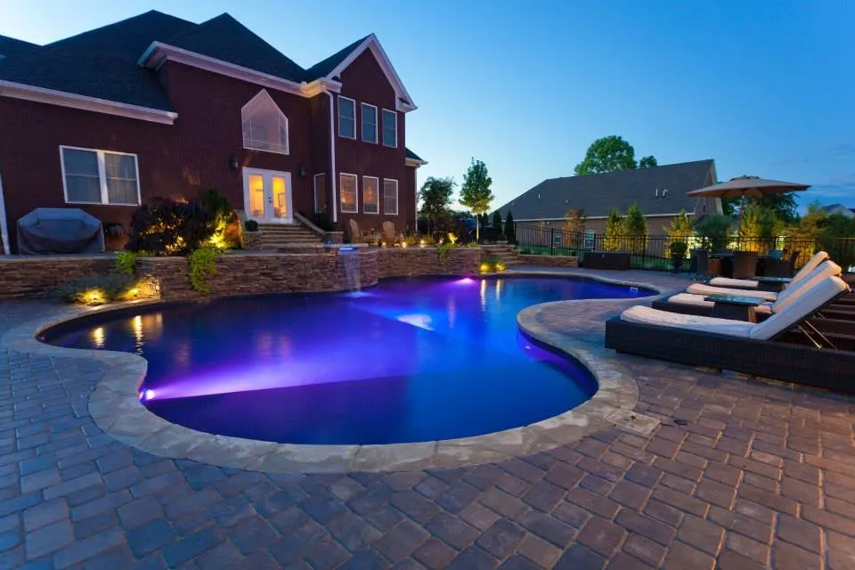 Trusted residential landscaping with custom design across Hendersonville, TN - Milosi Landscaping