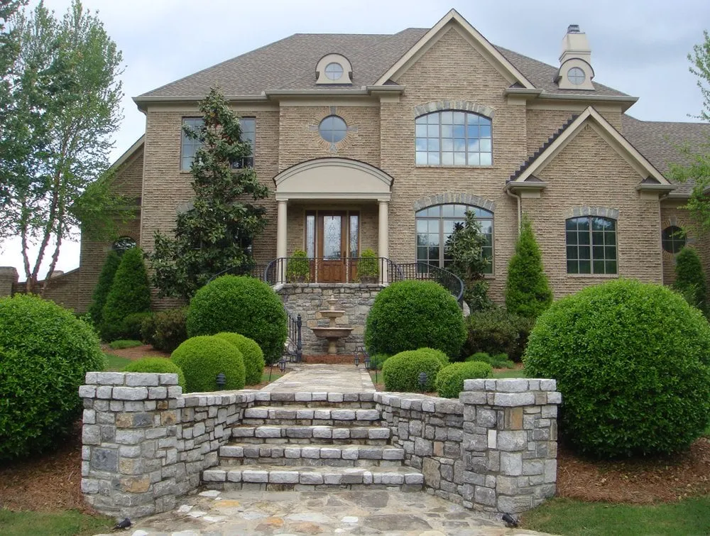 Local residential landscaping for residential properties across Hendersonville, TN - Milosi Landscaping