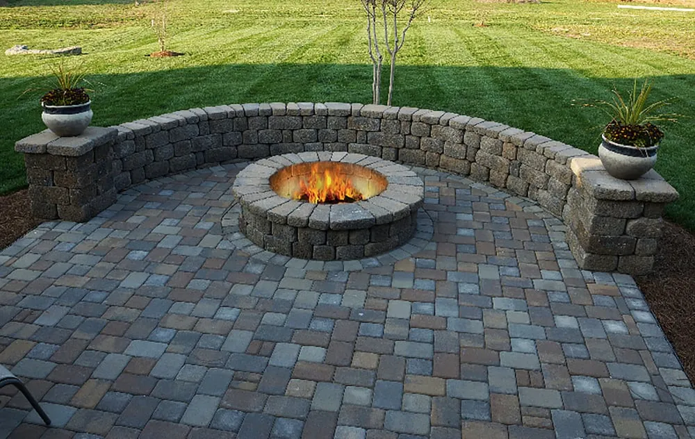 Affordable outdoor landscaping in Hendersonville, TN - Milosi Landscaping