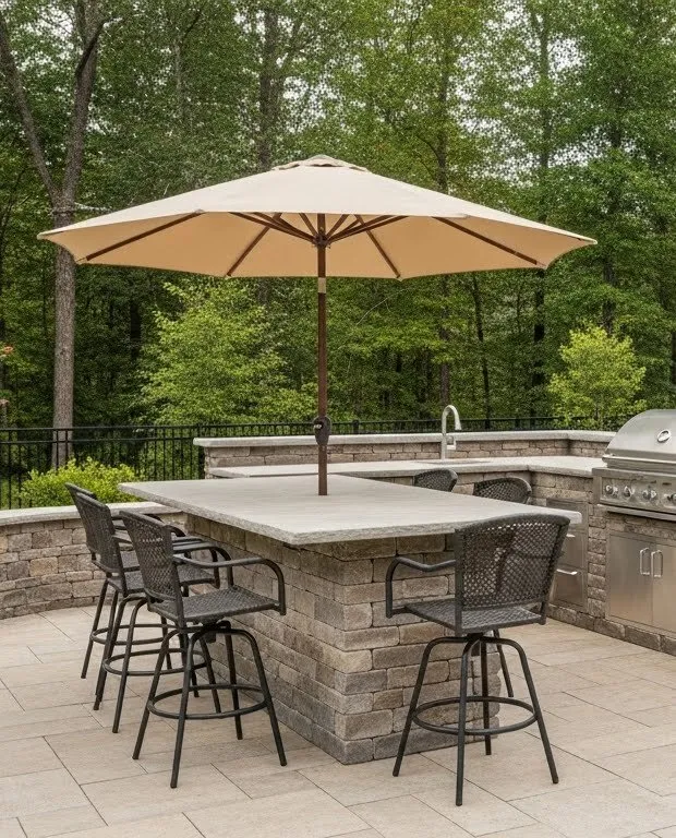 Affordable landscape design in Hendersonville, TN - Milosi Landscaping