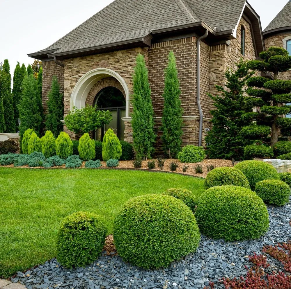 Top-rated landscape installation experts serving Hendersonville, TN - Milosi Landscaping