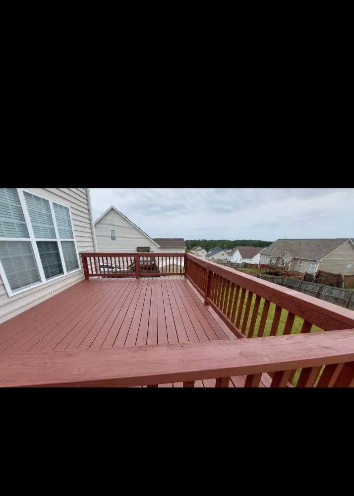 Custom landscaping services in Raeford, NC by Milos's Landscaping